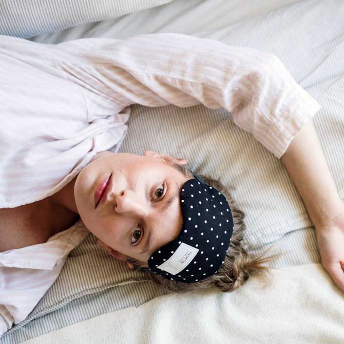 Insomnio: Despertarse y no poderse volver a dormir Despertarse y no poderse volver a dormir